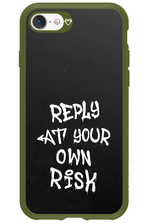 Risk Black 2.0 - Apple iPhone 7