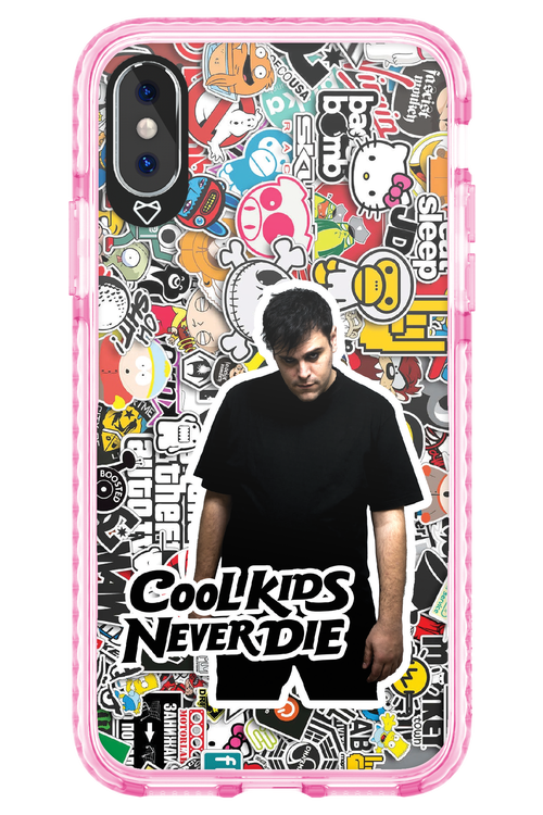 CKND_STICKER - Apple iPhone XS