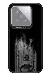 Money Burn B&W 2.0 - Xiaomi 14