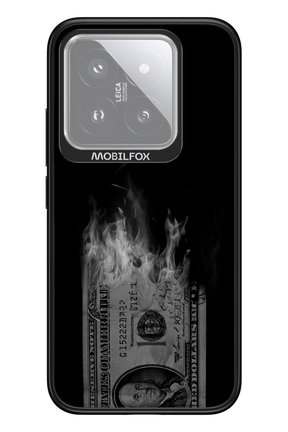 Money Burn B&W 2.0 - Xiaomi 14
