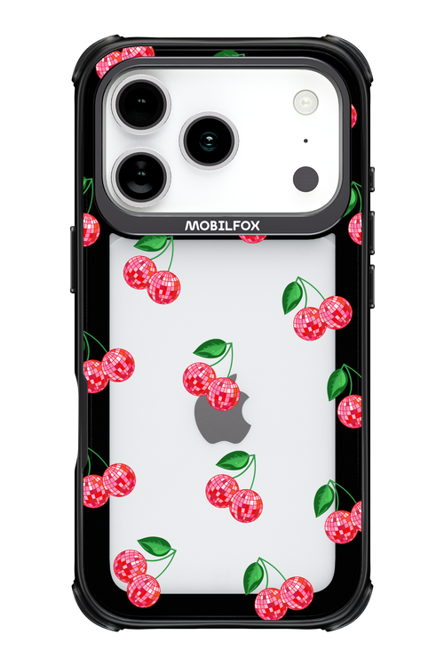 Disco Cherry - Apple iPhone 17 Pro