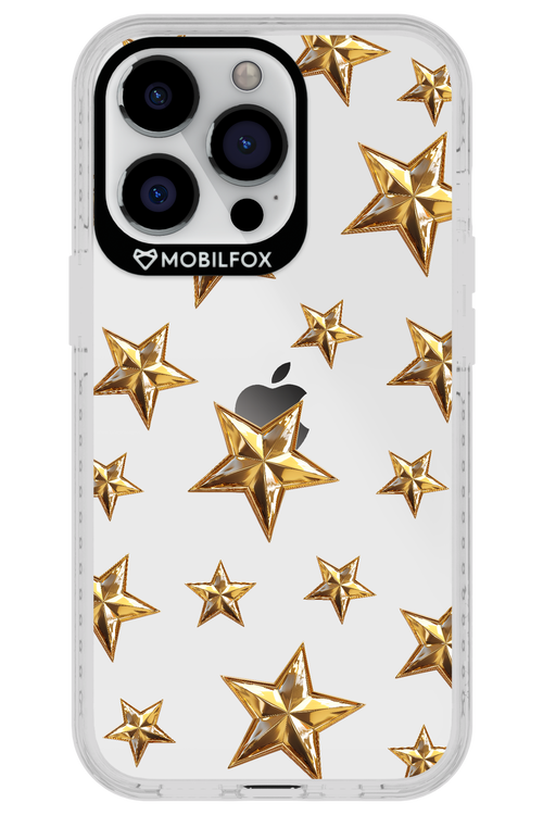 Gold Stars - Apple iPhone 13 Pro