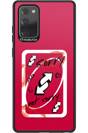 Turn 2.0 - Samsung Galaxy Note 20