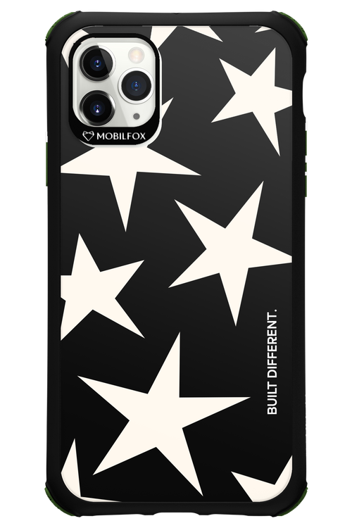Built Different BW - Apple iPhone 11 Pro Max