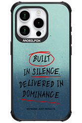 In Silence - Apple iPhone 15 Pro