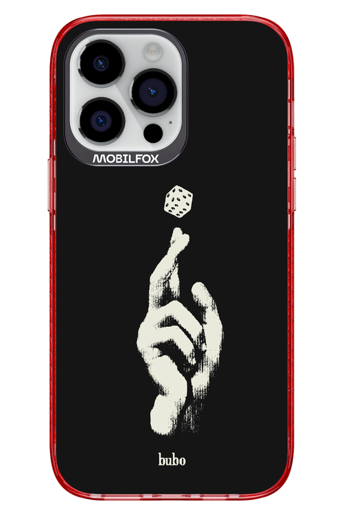 DAMNED LUCK 2.0 - Apple iPhone 14 Pro Max