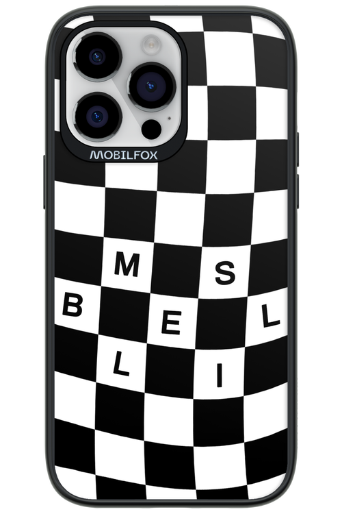 Belli Checked 2.0 - Apple iPhone 14 Pro Max
