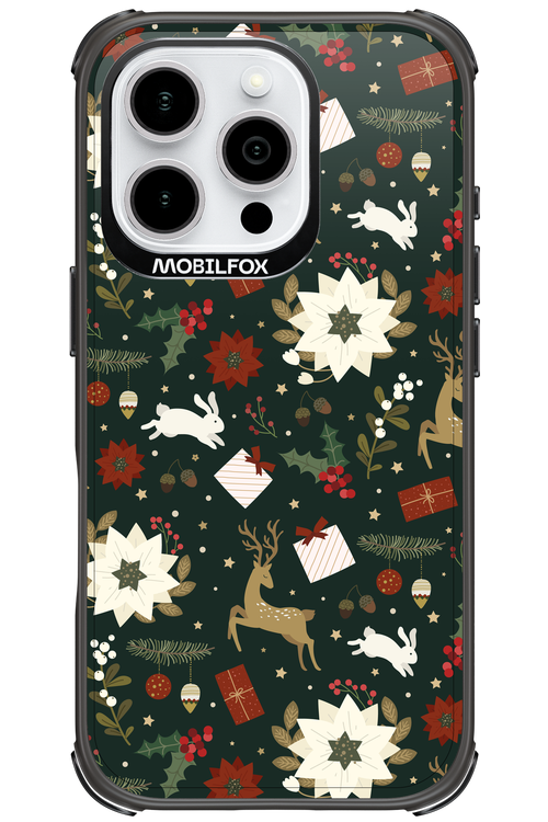 Classic Christmas - Apple iPhone 16 Pro