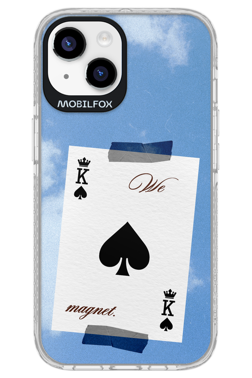 Magnet - Apple iPhone 14