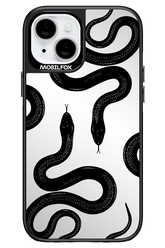 Black Mamba Mirror - Apple iPhone 14