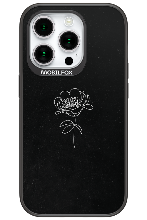 Wild Flower - Apple iPhone 15 Pro