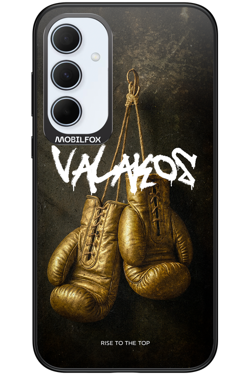 Golden - Samsung Galaxy A35