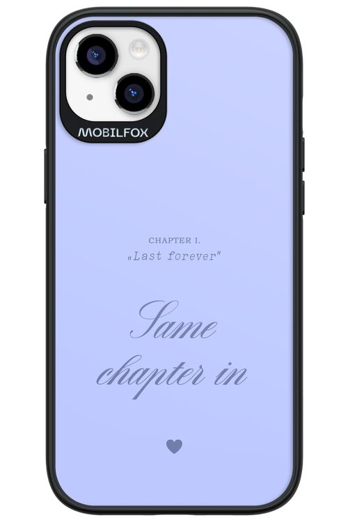 Chapter Last Forever - Apple iPhone 14 Plus
