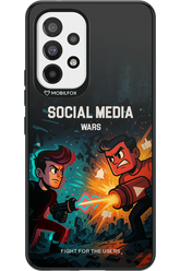 Social Wars 2.0 - Samsung Galaxy A53