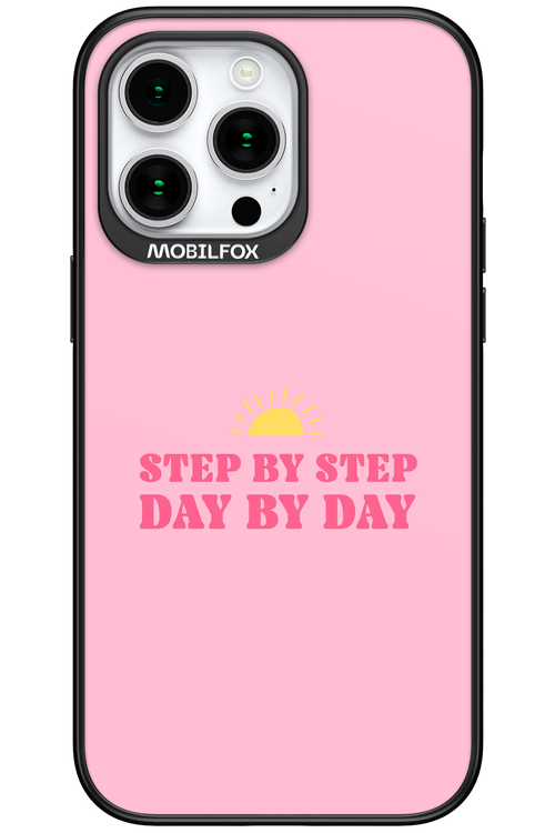 Step by Step 2.0 - Apple iPhone 15 Pro Max