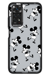 Iconic Mouse (pattern) 2.0 - Xiaomi Redmi Note 11/11S 4G
