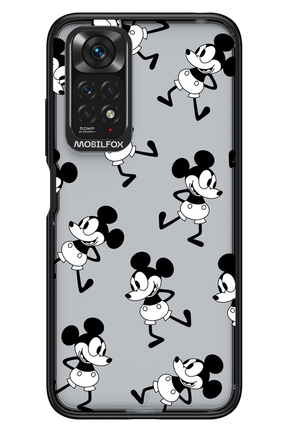 Iconic Mouse (pattern) 2.0 - Xiaomi Redmi Note 11/11S 4G