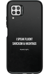 Sarcasm 2.0 - Huawei P40 Lite