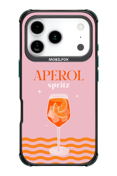 Aperol - Apple iPhone 17 Pro
