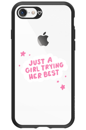 Her Best - Apple iPhone 8