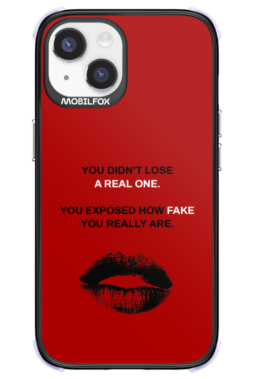 Real or Fake - Apple iPhone 14