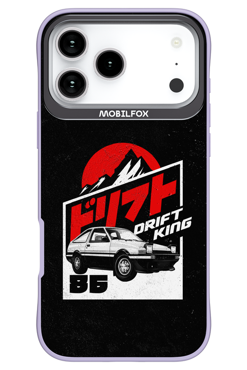 Drift king - Apple iPhone 17 Pro Max