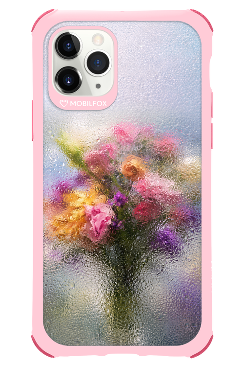 Rippleglass flower 2.0 - Apple iPhone 11 Pro