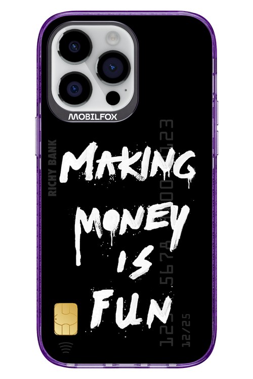 Funny Money 2.0 - Apple iPhone 14 Pro Max