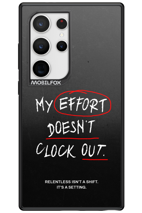 My Effort - Samsung Galaxy S24 Ultra