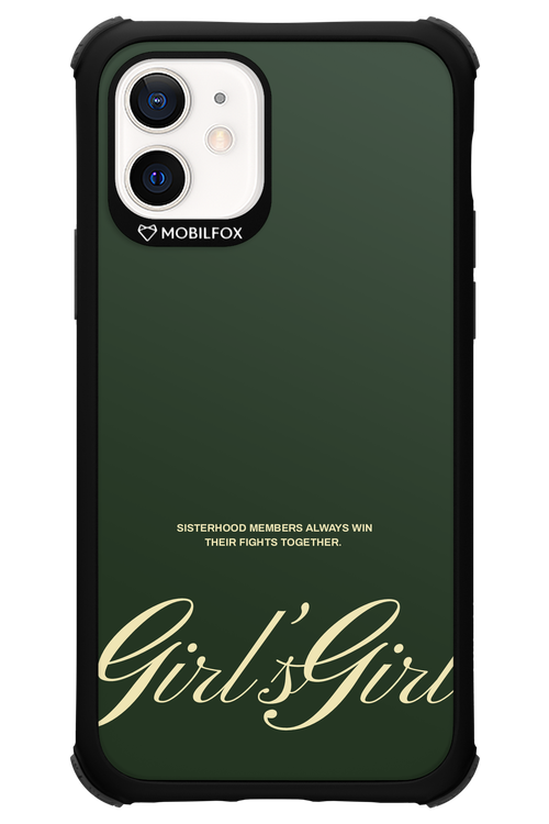 Girl’s girl - Apple iPhone 12