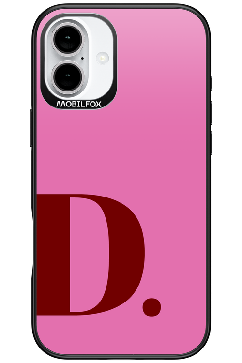 D (Sorbet) 2.0 - Apple iPhone 16 Plus