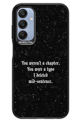 A Typo 2.0 - Samsung A25
