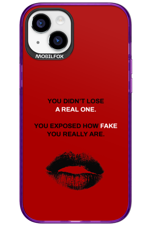 Real or Fake 2.0 - Apple iPhone 15 Plus