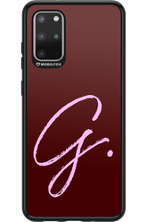 (Dark Blush) G 2.0 - Samsung Galaxy S20+