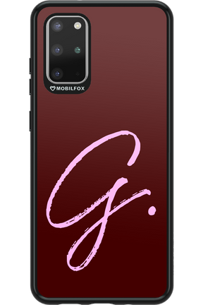 (Dark Blush) G 2.0 - Samsung Galaxy S20+