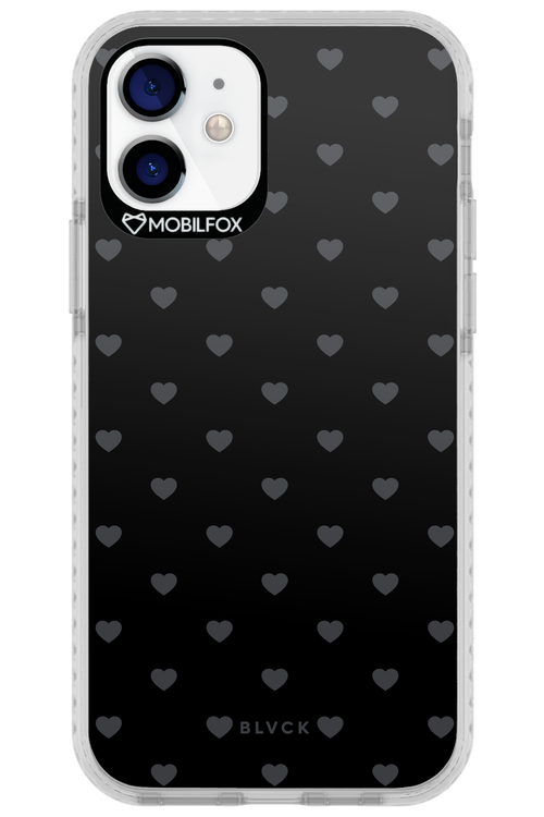 BLVCK HEARTS - Apple iPhone 12
