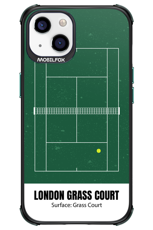 LONDON GRASS COURT 2.0 - Apple iPhone 13