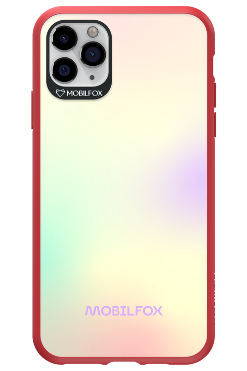 Pastel Cream - Apple iPhone 11 Pro Max