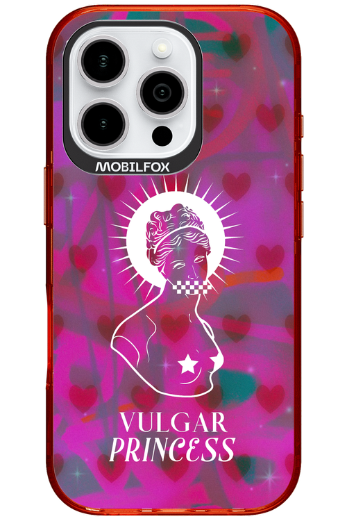 Vulgar Princess - Apple iPhone 16 Pro