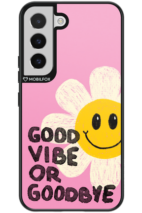 Goodbye - Samsung Galaxy S22