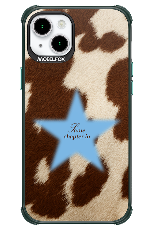 Same Chapter Blue 2.0 - Apple iPhone 15 Plus