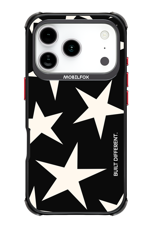 Built Different BW - Apple iPhone 17 Pro