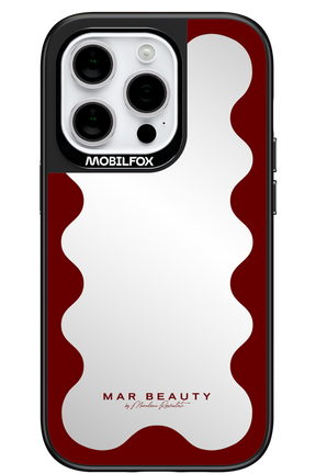 Mar brown (Mirror) - Apple iPhone 14 Pro