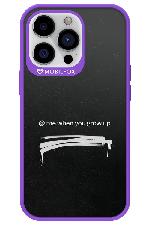 Me when.. 2.0 - Apple iPhone 13 Pro