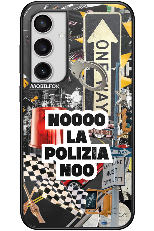 LA POLIZIA - Samsung Galaxy S24+