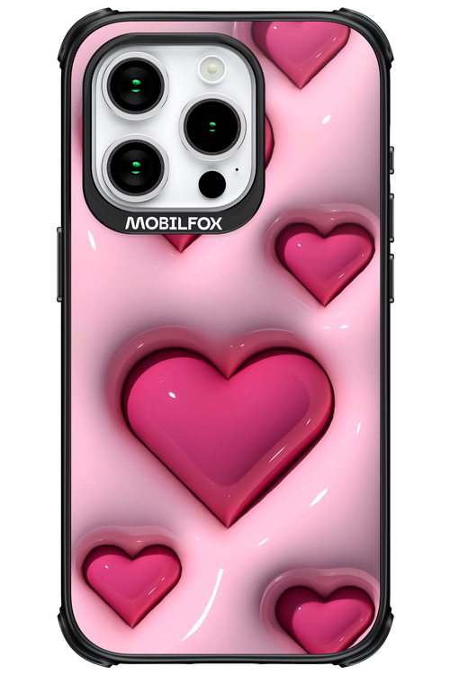 Nantia Hearts 2.0 - Apple iPhone 15 Pro