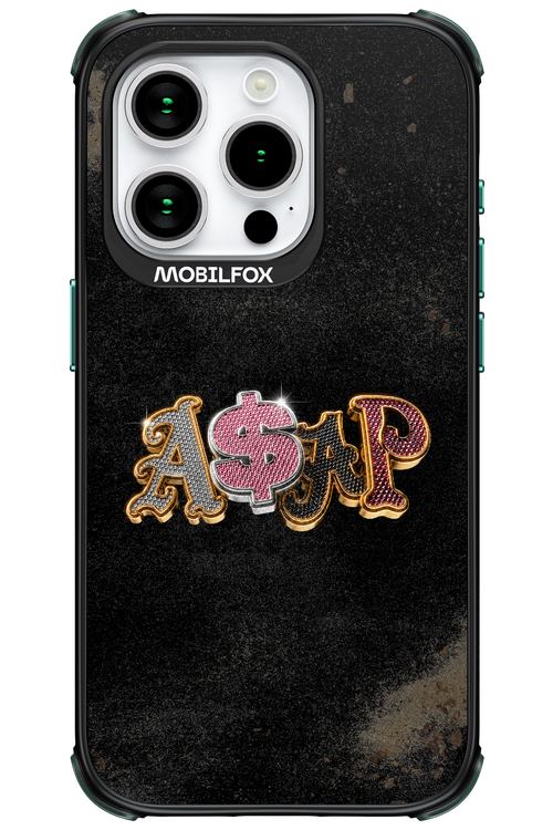 ASAP 2.0 - Apple iPhone 15 Pro