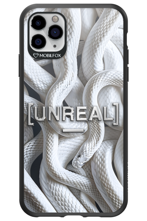 Snake and Chrome - Apple iPhone 11 Pro Max