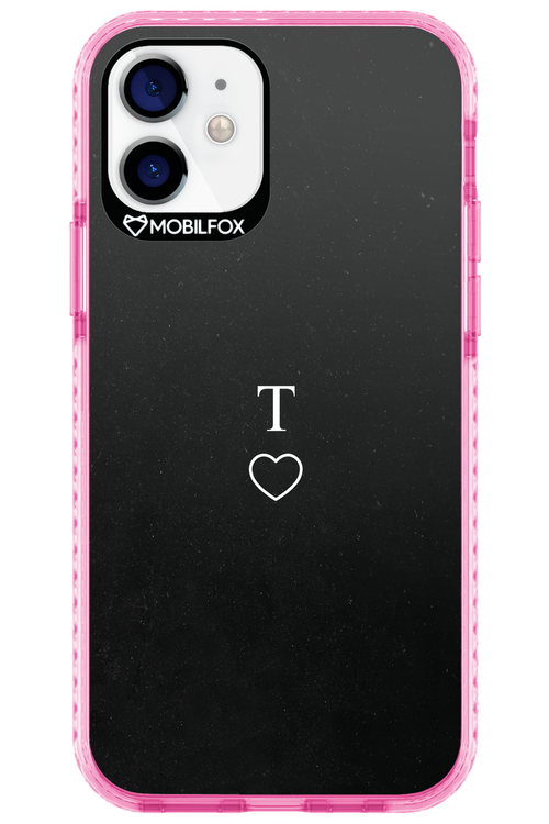 T Black 2.0 - Apple iPhone 12