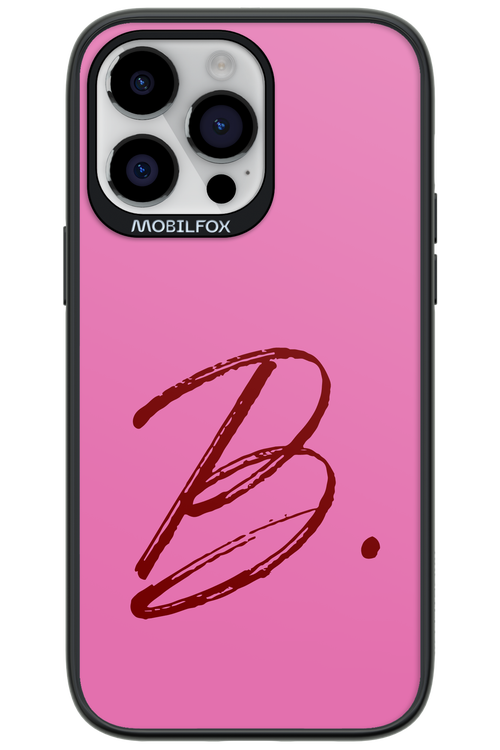 (Sorbet) B 2.0 - Apple iPhone 14 Pro Max